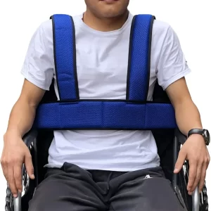 Breathable Durable Non-Slip Wheelchair Seat Belt  Anti-Fall Seat belt Anti-fall Care Products For The Elderly