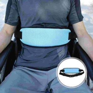 Adjustable Wheelchair Straps Nylon Safety Elder Harness